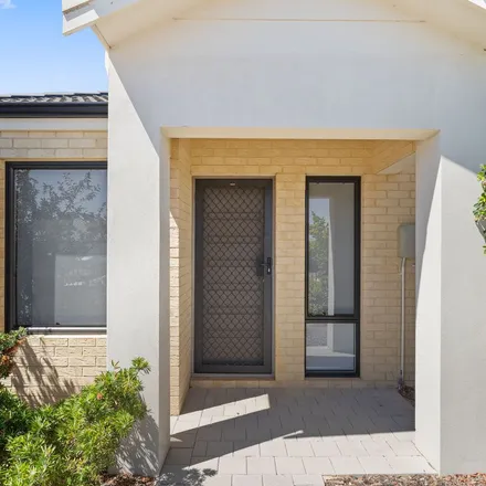 Rent this 3 bed apartment on Laricina Lane in Baldivis WA 6171, Australia