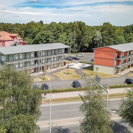 Rent this 1 bed apartment on Västra Torget in Kapellgatan, 553 17 Jönköping