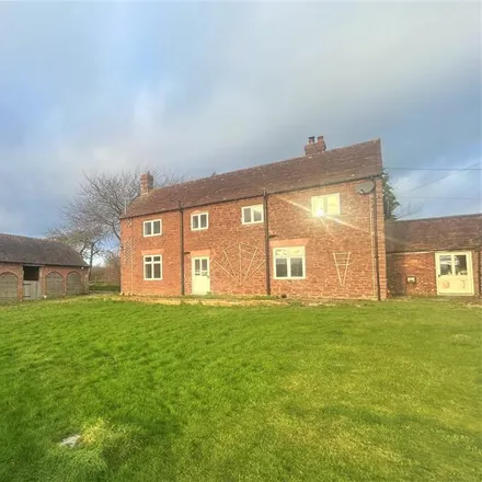 Rent this 4 bed house on Stockbatch Granary in Frodesley Lane, Longnor