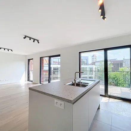 Image 8 - Raketstraat 9, 9000 Ghent, Belgium - Apartment for rent