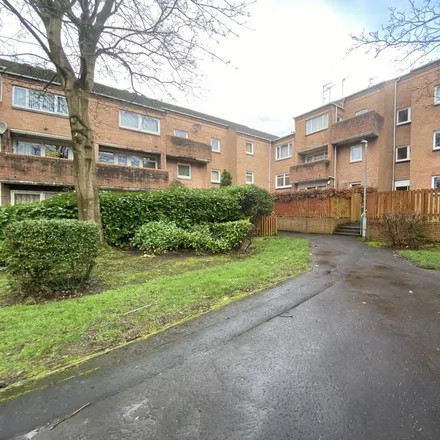 Rent this 1 bed apartment on Staffa Street in Glasgow, G31 3JA