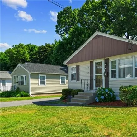 Buy this 3 bed house on 46 Morgan Ave in North Providence, Rhode Island