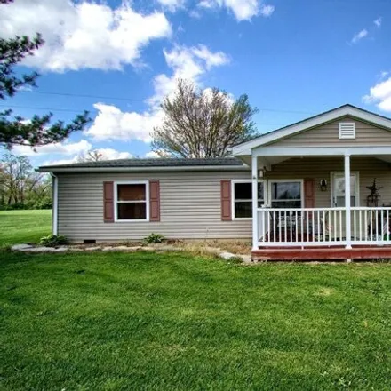 Buy this 3 bed house on 8039 Black Road in Brown County, OH 45168