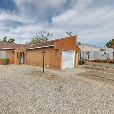 Buy this 2 bed house on 783 Stallion Road Southeast in Rio Rancho Estates, Rio Rancho