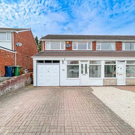 Buy this 3 bed house on Oakwood Drive in Streetly, B74 3SZ