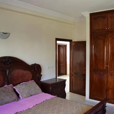 Rent this 2 bed apartment on Salé in باشوية سلا, Morocco