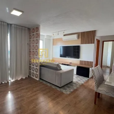 Buy this 2 bed apartment on Espaço interno Garden Shangri-la in Jardim Califórnia, Cuiabá - MT