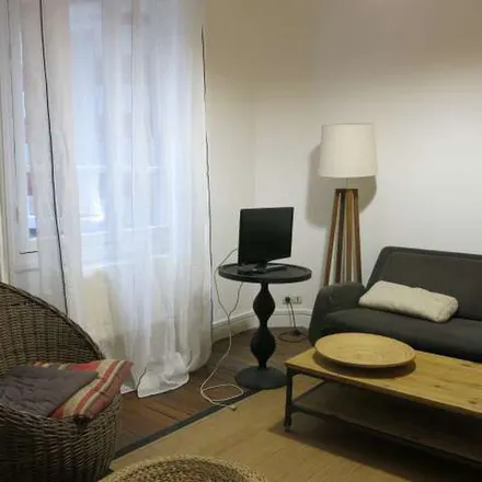 Rent this 1 bed apartment on 87 bis Rue de Charenton in 75012 Paris, France
