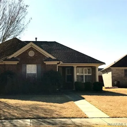 Rent this 3 bed house on 8995 Stoneridge Place in Montgomery, AL 36117