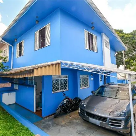 Buy this 3 bed house on Rua Benedito Guil 19 in Capão da Imbuia, Curitiba - PR