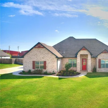 Buy this 3 bed house on 11501 Stonecrest in Logan County, OK 73044