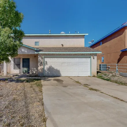 Buy this 3 bed house on 144 52nd Street Northwest in Albuquerque, NM 87105