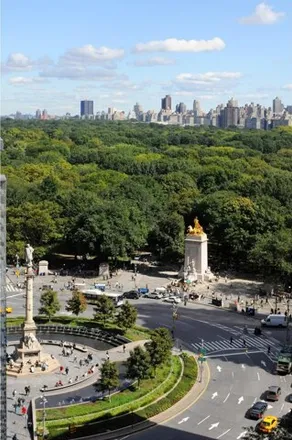 Image 3 - Central Park Place, West 57th Street, New York, NY 10019, USA - Apartment for rent