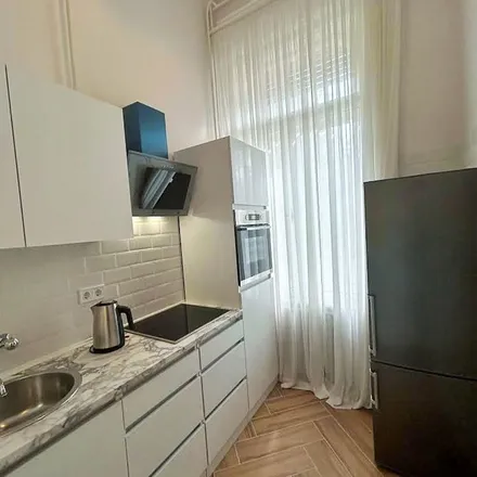 Rent this 2 bed apartment on Opera in Budapest, Andrássy út