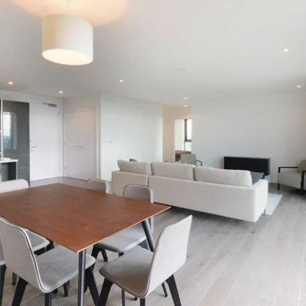 Rent this 3 bed apartment on Maurice House in 4 Ash Avenue, London