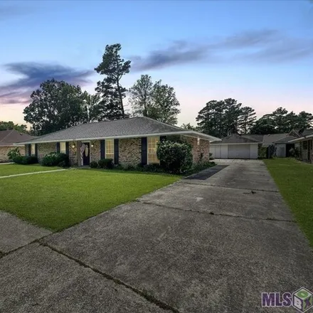 Buy this 3 bed house on 1475 Lansdowne Drive in Denham Springs, LA 70726