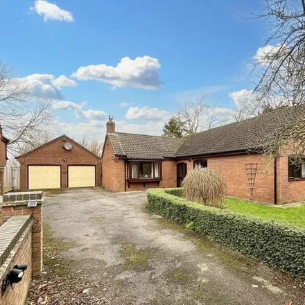 Buy this 4 bed house on Faldingworth Grange in Manor Cottage, Spridlington Road