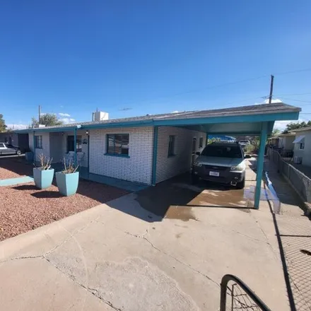 Buy this 3 bed house on 9352 San Lorenzo Avenue in El Paso, TX 79907
