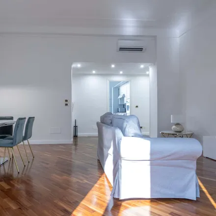 Rent this 2 bed apartment on Blues cafè in Viale Luigi Bodio, 20158 Milan MI