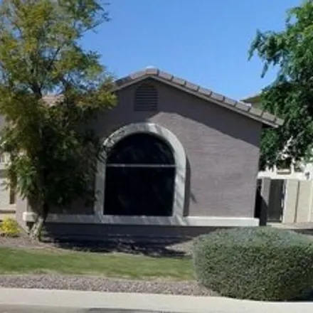 Image 1 - 4180 East Runaway Bay Drive, Chandler, AZ 85249, USA - House for sale