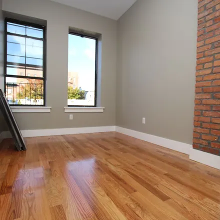 Rent this 3 bed apartment on 253 Hart Street in New York, NY 11206
