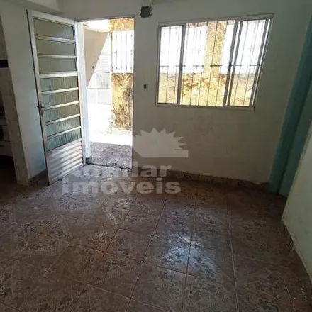 Rent this 1 bed house on Rua Santo Antônio de Pádua in Casa Grande, Diadema - SP