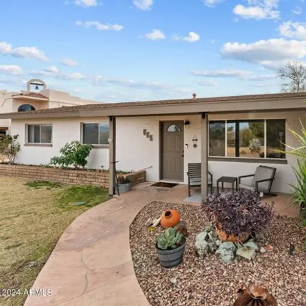 Buy this 3 bed house on 651 Chaparral Road in Wickenburg, AZ 85390