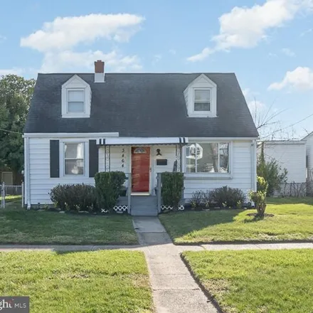 Image 3 - 3464 Liberty Parkway, Dundalk, MD 21222, USA - Townhouse for sale