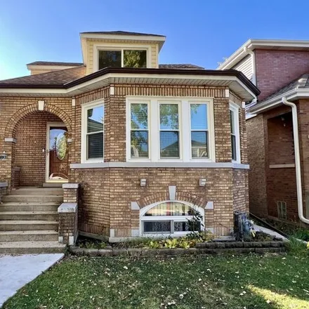 Rent this 4 bed house on 2130 N 75th Ave in Elmwood Park, Illinois