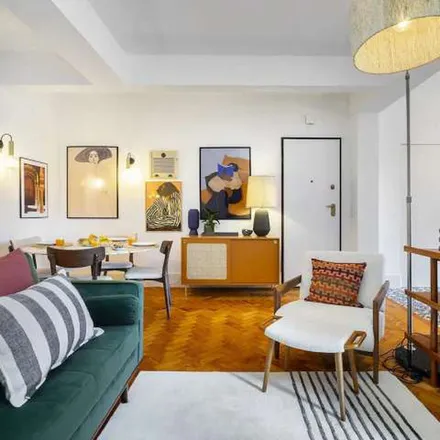 Rent this 2 bed apartment on Jardim Botto Machado in Campo de Santa Clara, 1100-474 Lisbon