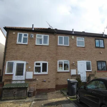Rent this 2 bed house on St Dunstans Rise in West Northamptonshire, NN4 9XL