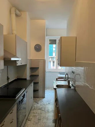 Image 6 - Via Giacinto Bruzzesi, 38, 20146 Milan MI, Italy - Apartment for rent