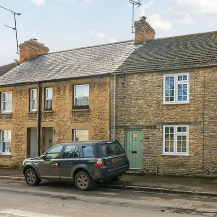 Buy this 2 bed townhouse on Coronation Street in Fairford, GL7 4HP