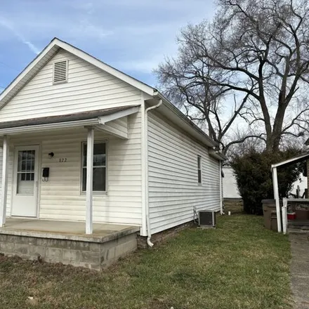 Image 3 - 822 15th Street, Columbus, IN 47201, USA - House for sale