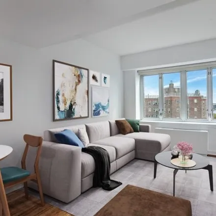 Rent this 1 bed apartment on 107 Avenue D in New York, NY 10009