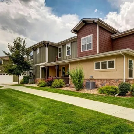 Buy this 4 bed condo on 5600 Dripping Rock Lane in Fort Collins, CO 80528