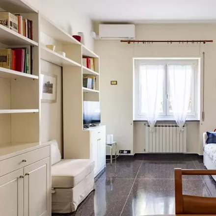 Rent this 2 bed apartment on Via Pelio 10 rosso in 16147 Genoa Genoa, Italy