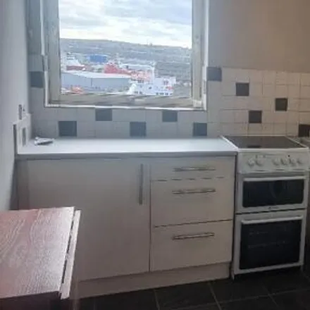 Rent this 2 bed apartment on Castle Terrace in Aberdeen City, AB11 5FD
