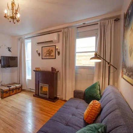 Rent this 1 bed condo on The Plateau in Montreal, QC H2X 3L7