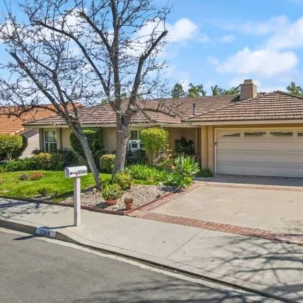 Buy this 3 bed house on 1662 Longridge Court in Thousand Oaks, CA 91360