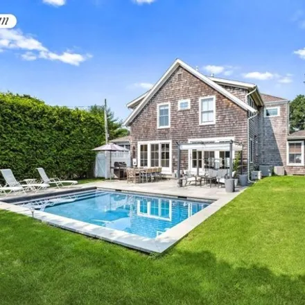 Image 1 - 76 White Street, Village of Southampton, Suffolk County, NY 11968, USA - House for sale