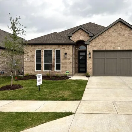 Rent this 4 bed house on White Creek Drive in Denton County, TX