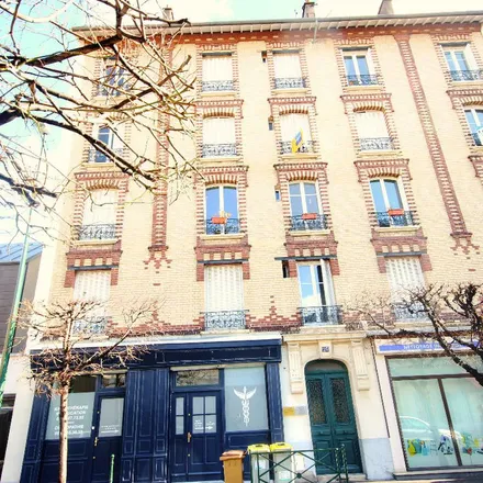 Image 2 - 37 Avenue Joffre, 92250 La Garenne-Colombes, France - Apartment for rent
