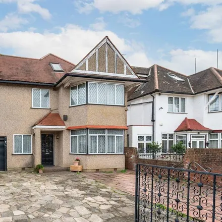 Rent this 5 bed house on 74 Mount Pleasant Road in Brondesbury Park, London