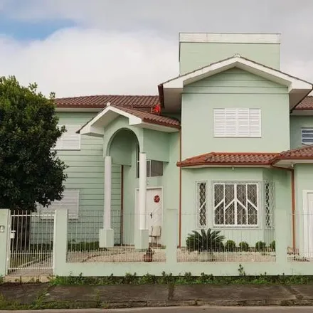 Buy this 5 bed house on Servidão Família Nunes in Campeche, Florianópolis - SC