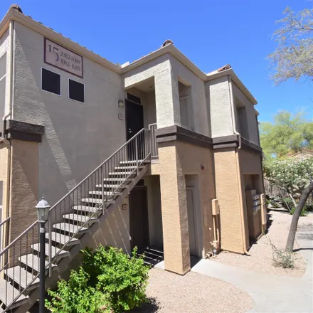 Rent this 2 bed apartment on 11375 East Sahuaro Drive in Scottsdale, AZ 85259