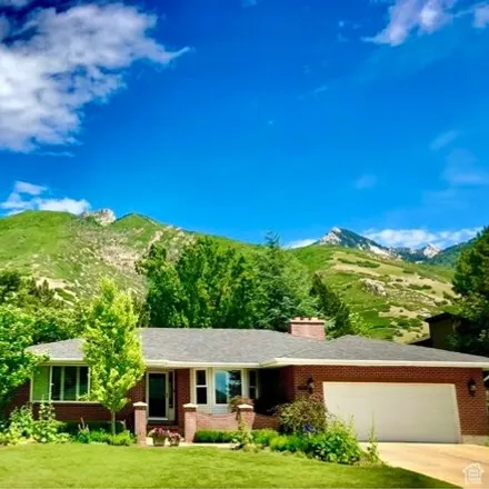 Buy this 5 bed house on 8213 Stonehill Lane in Cottonwood Heights, UT 84121