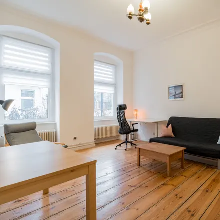 Rent this 2 bed apartment on Oudenarder Straße 1B in 13347 Berlin, Germany