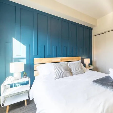 Rent this 2 bed condo on Edmonton in AB T6E 2E6, Canada