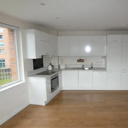 Rent this 2 bed apartment on Springer Court in 26 Navigation Road, London